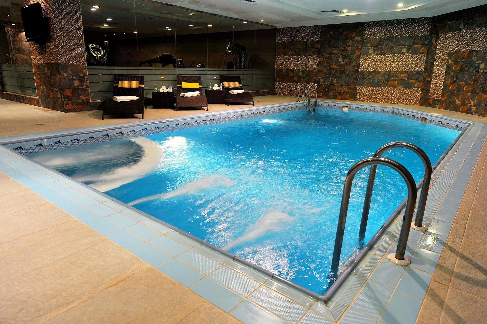 Aparthotel Hyatt Buyutat Rijad Zewnętrze zdjęcie