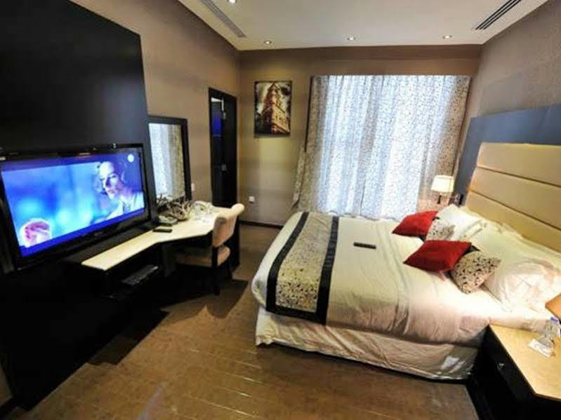 Aparthotel Hyatt Buyutat Rijad Zewnętrze zdjęcie