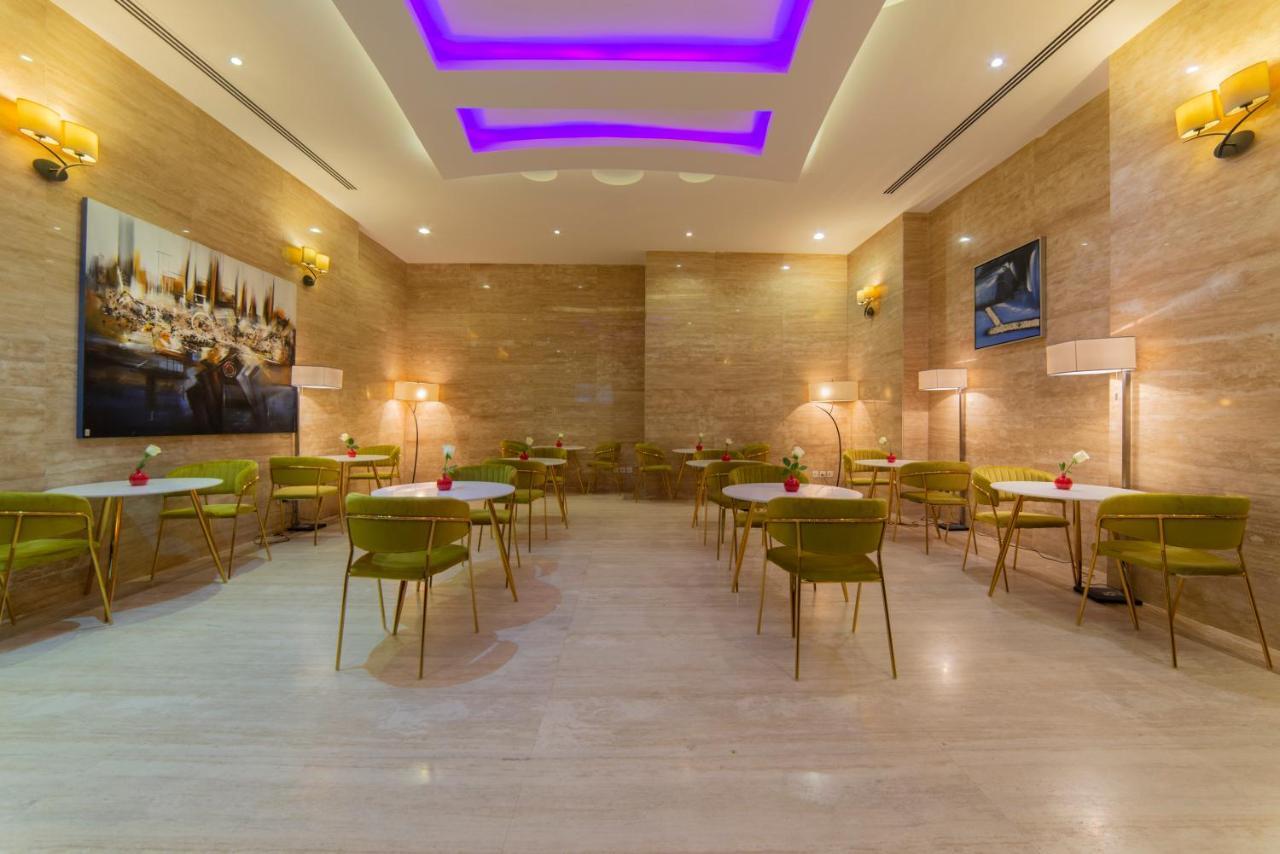 Aparthotel Hyatt Buyutat Rijad Zewnętrze zdjęcie